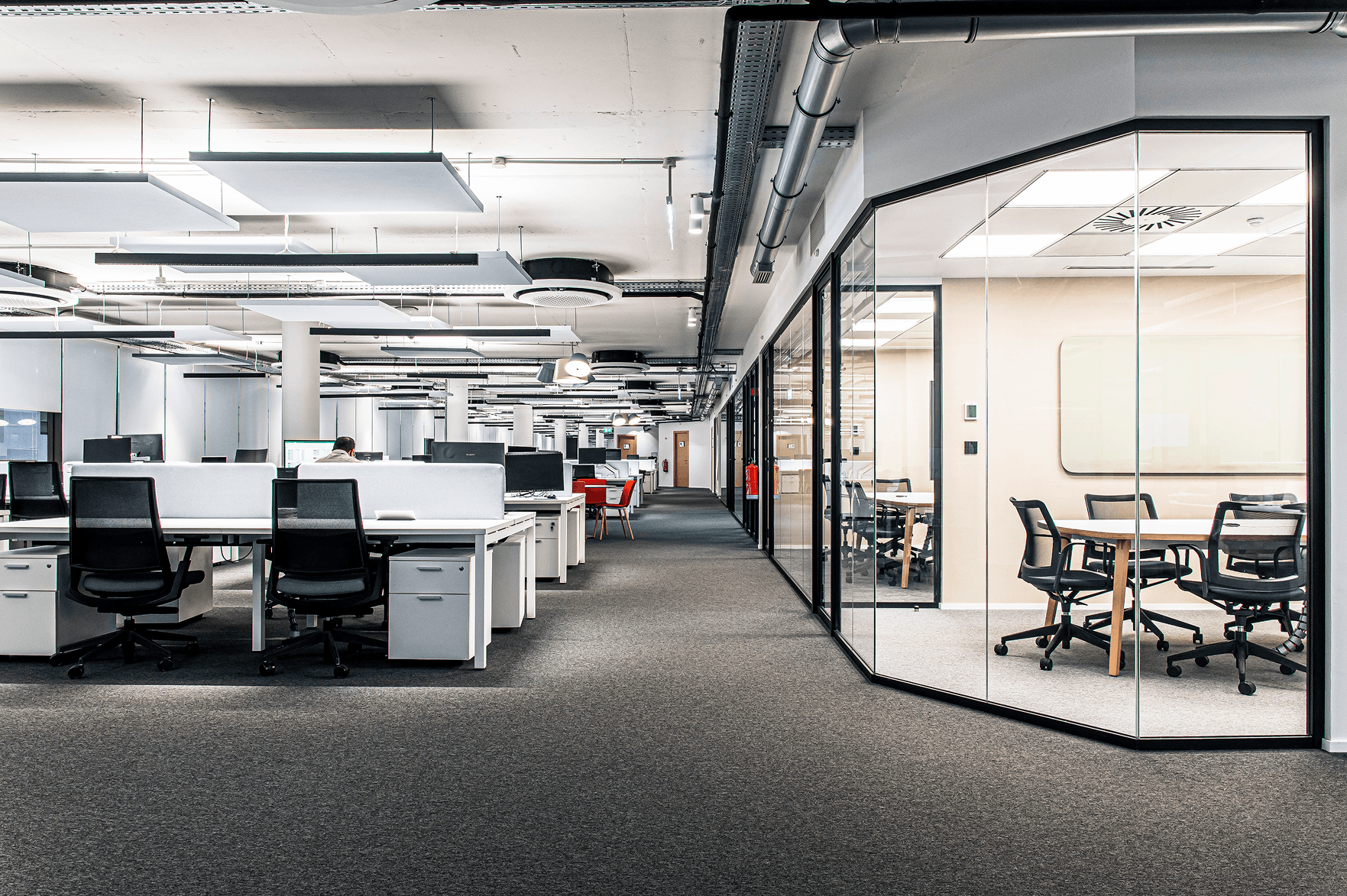 Espaces Bureaux