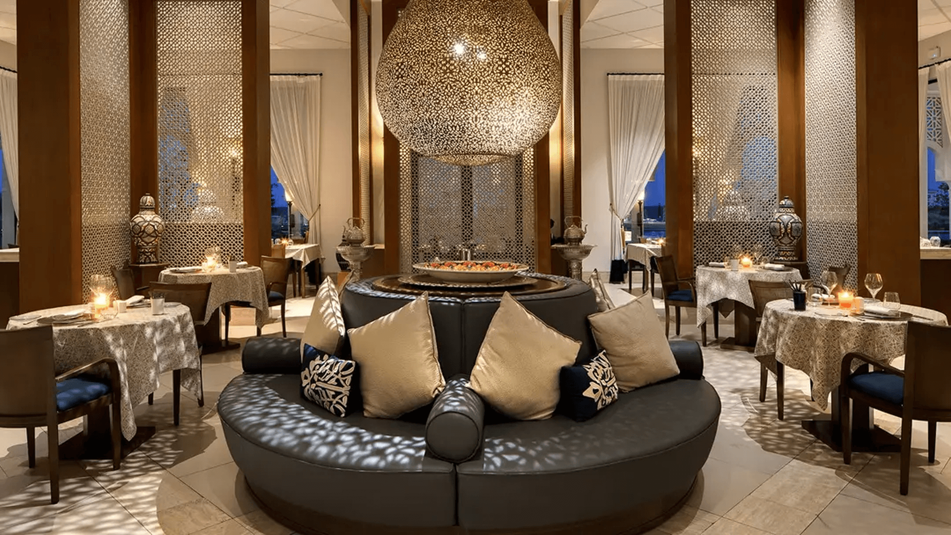 Hôtel Banyan Tree Tamuda Bay