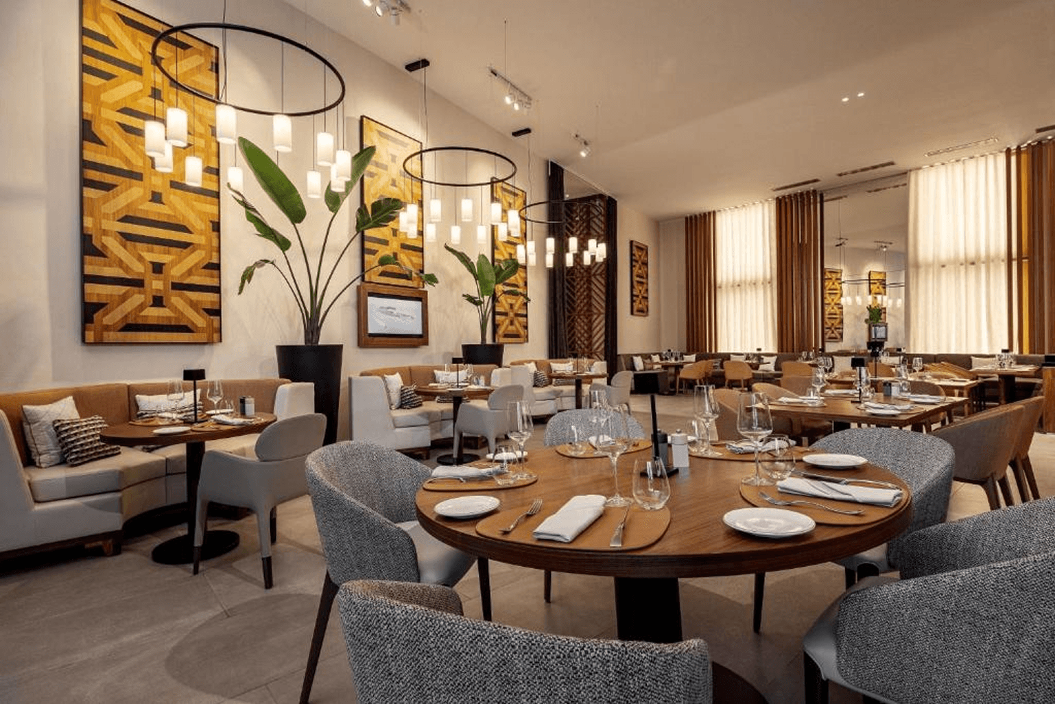 Hôtel Marriott Interior 0