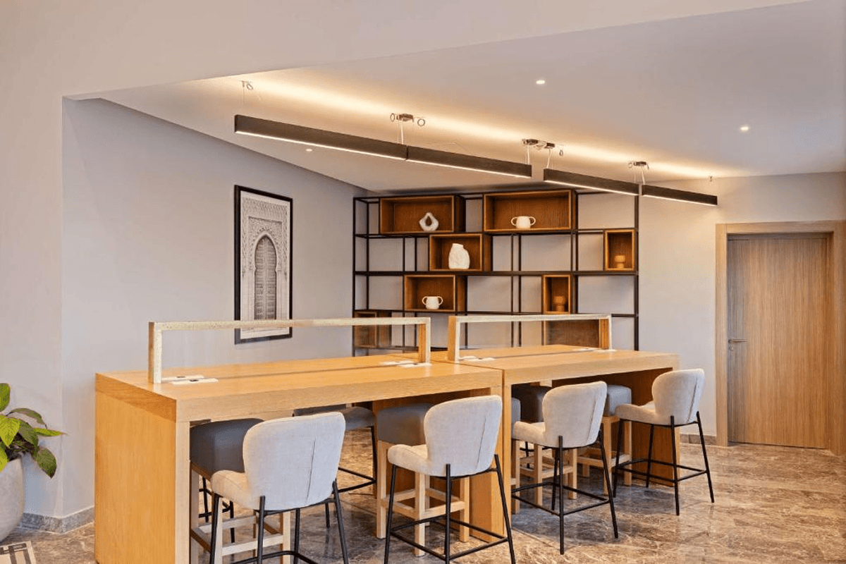 project gallery