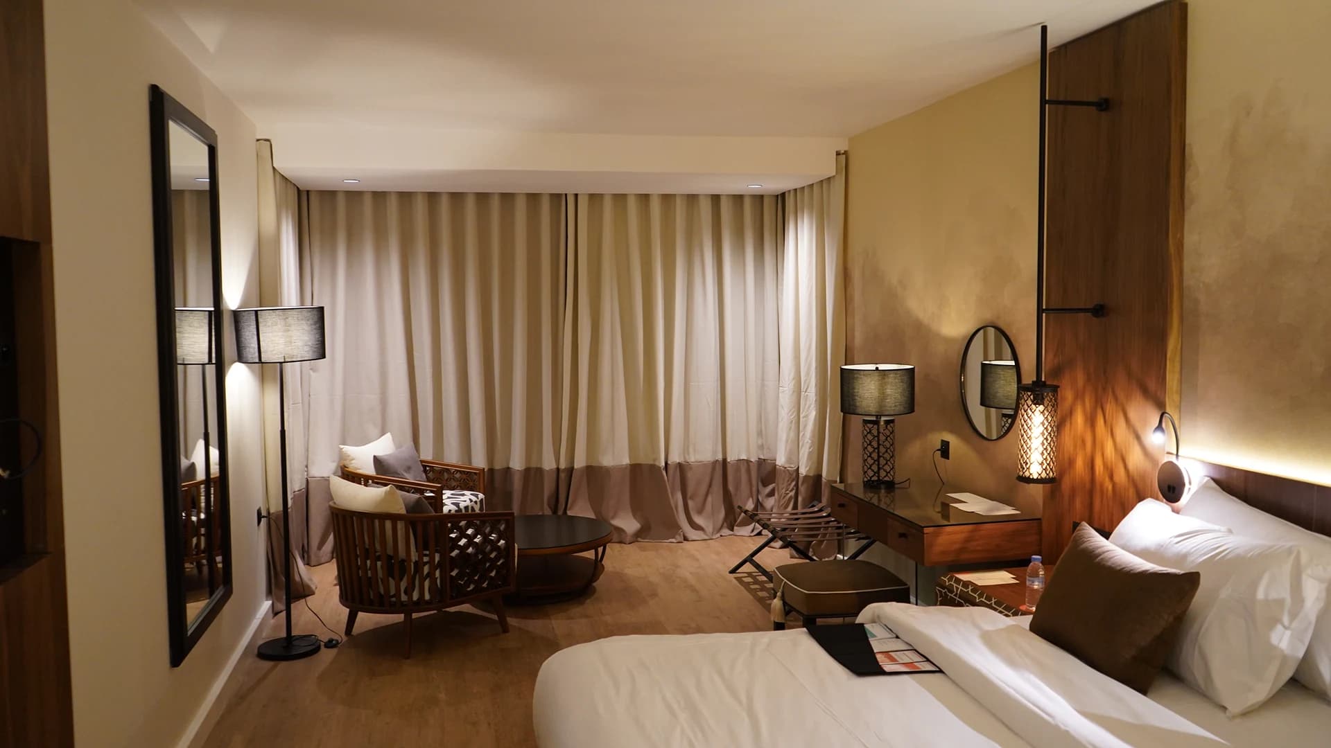 Hôtel Méridien N'Fis Interior 1