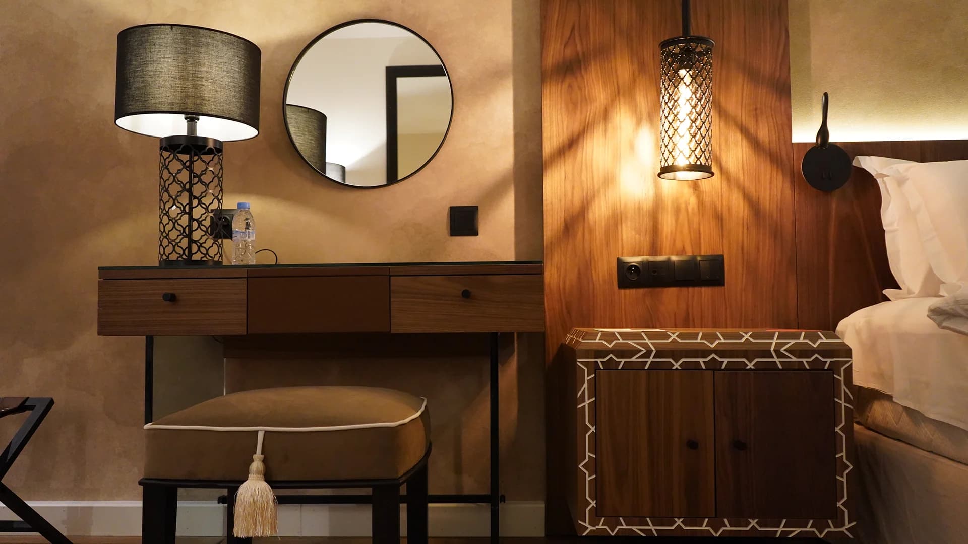 Hôtel Méridien N'Fis Interior 2