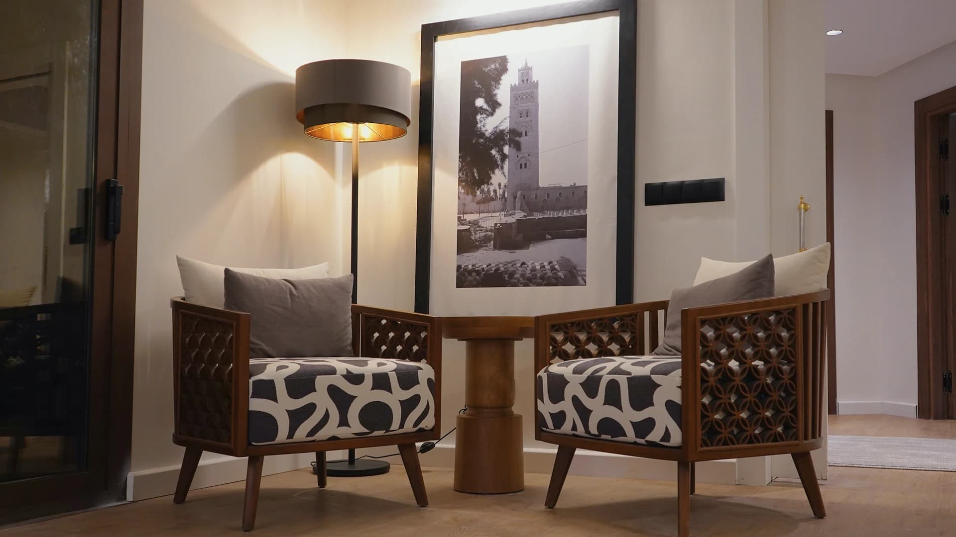 Hôtel Méridien N'Fis Interior 5