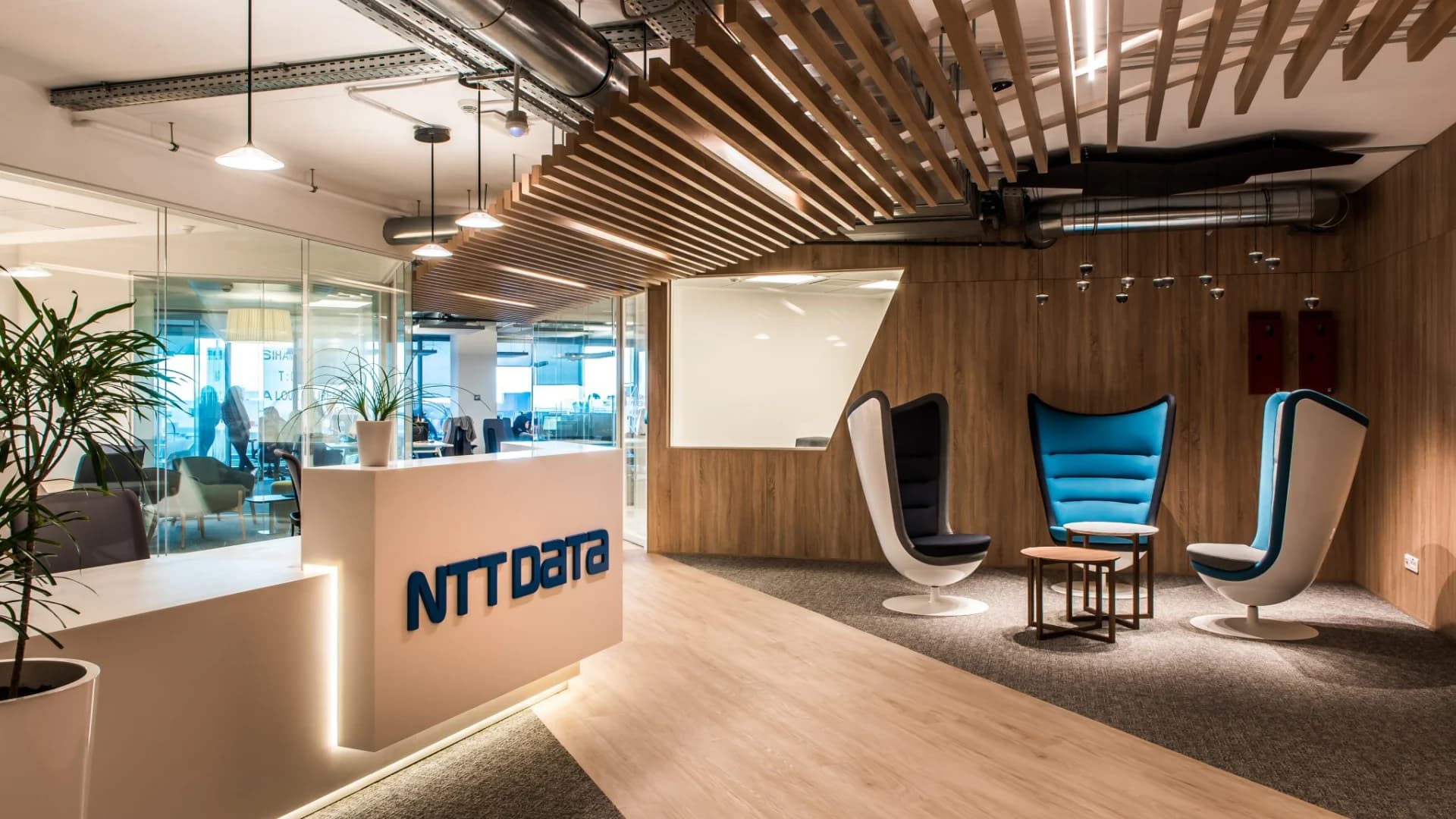NTT Data