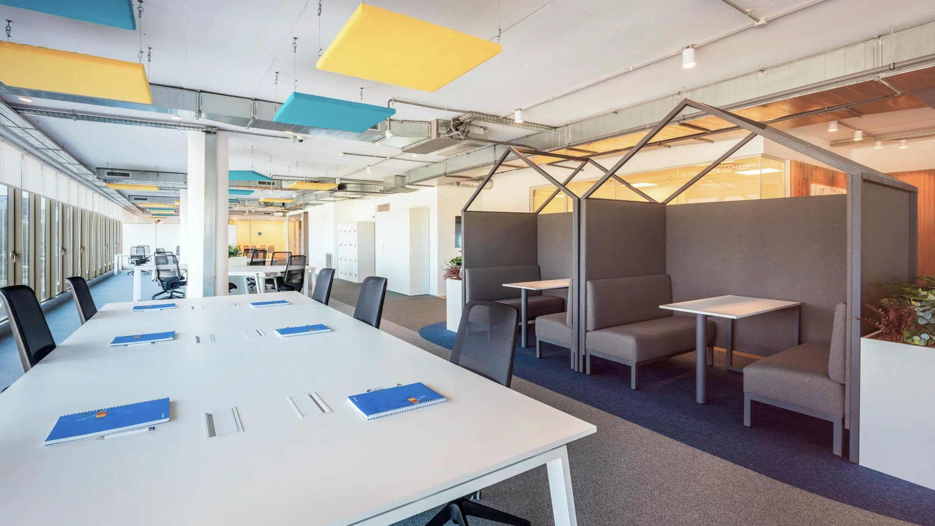 NTT Data Interior 1