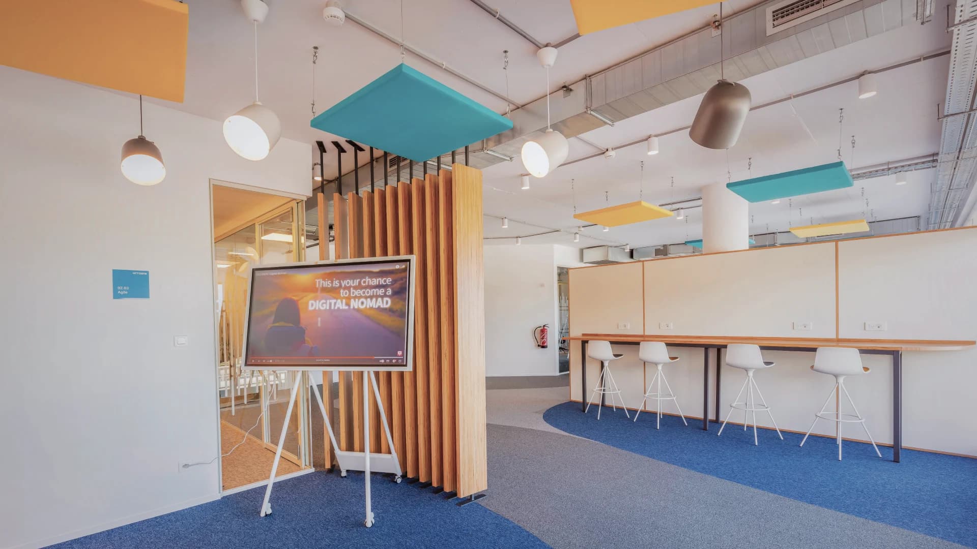 NTT Data Interior 4