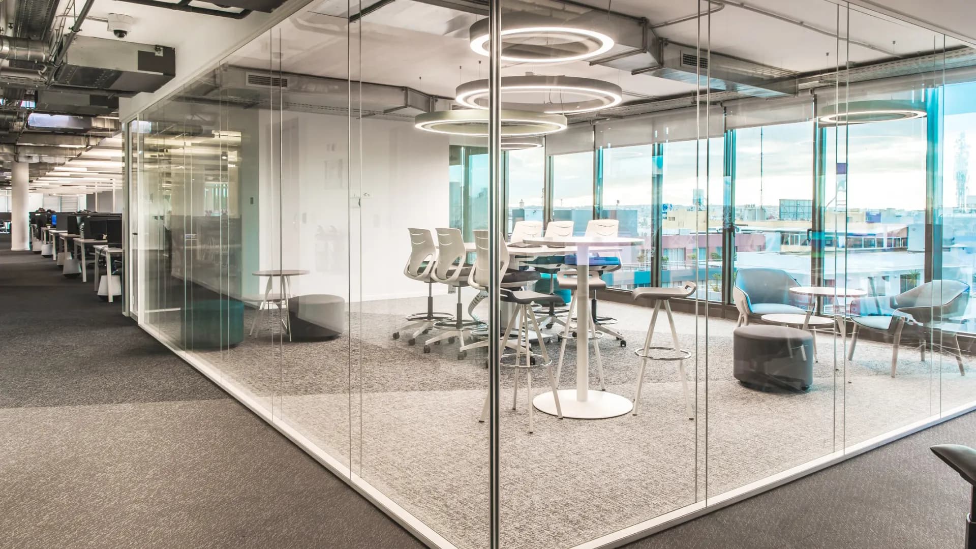 NTT Data Interior 5