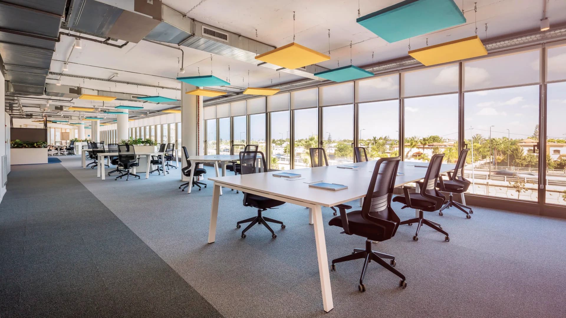 NTT Data Interior 2