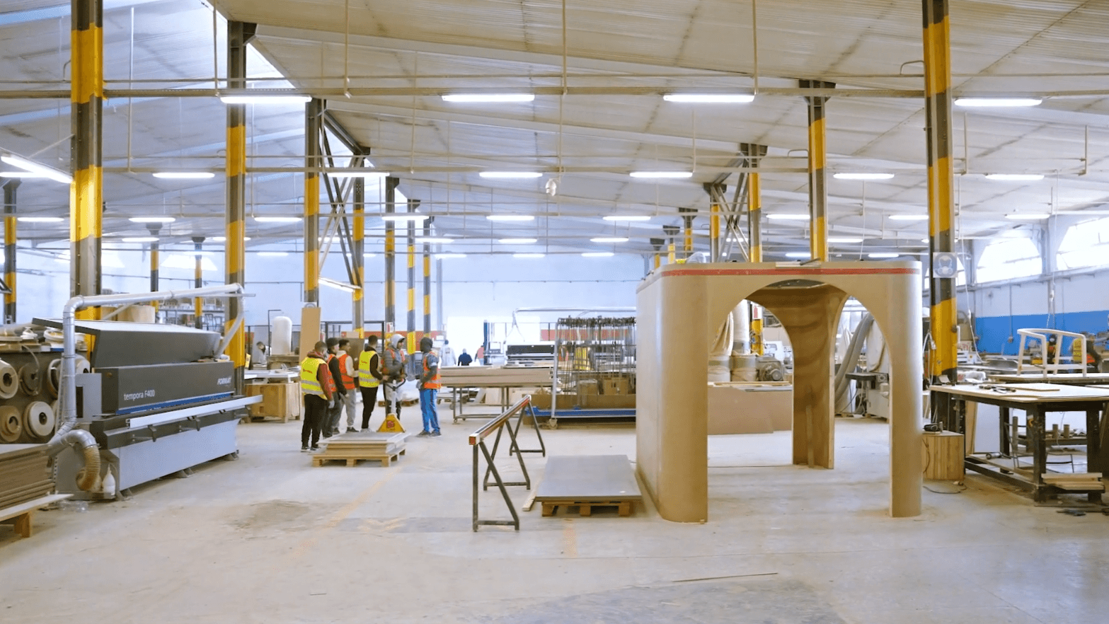 Unité de fabrication Alterdeco