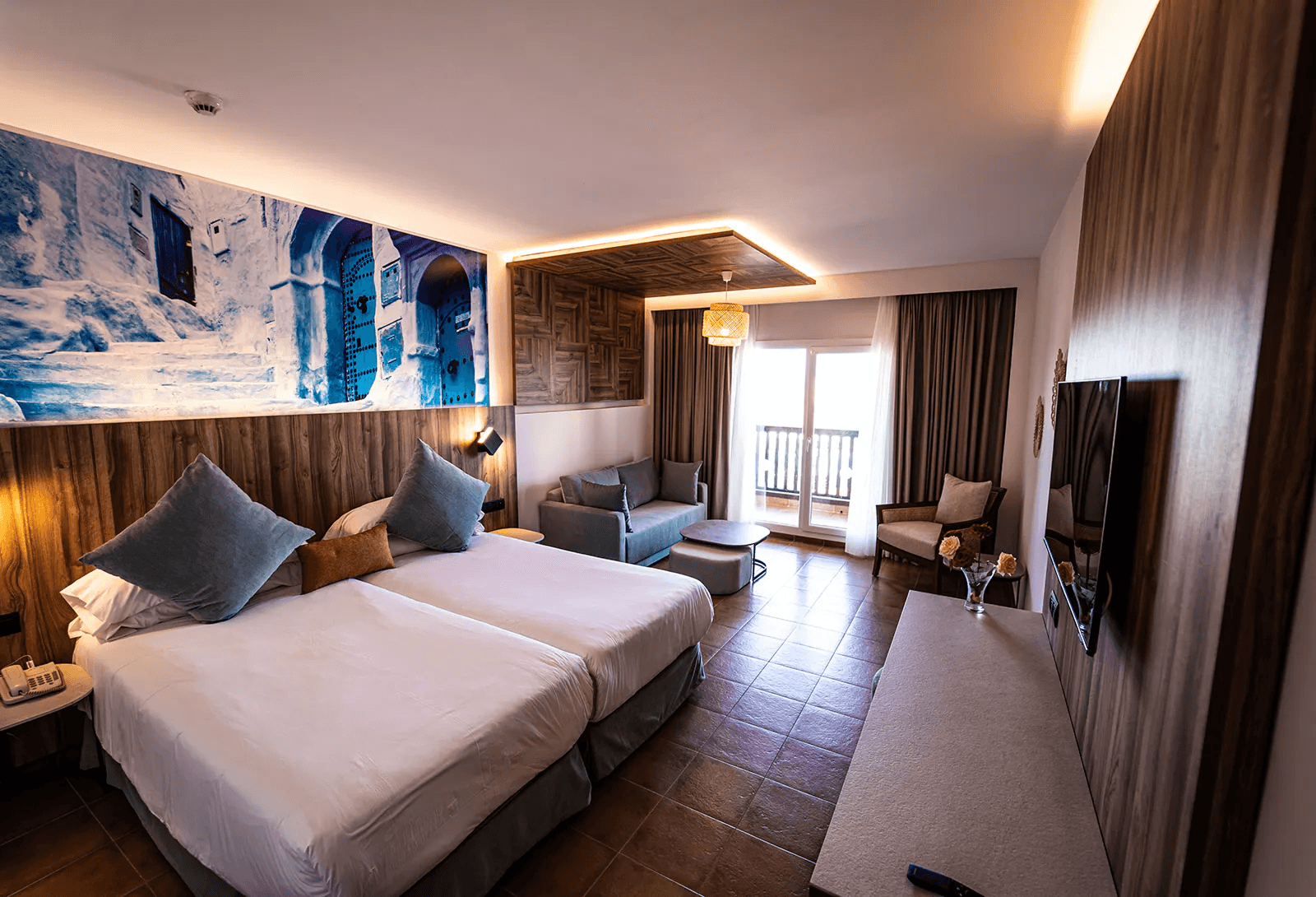 Hôtel Be Live Interior 1