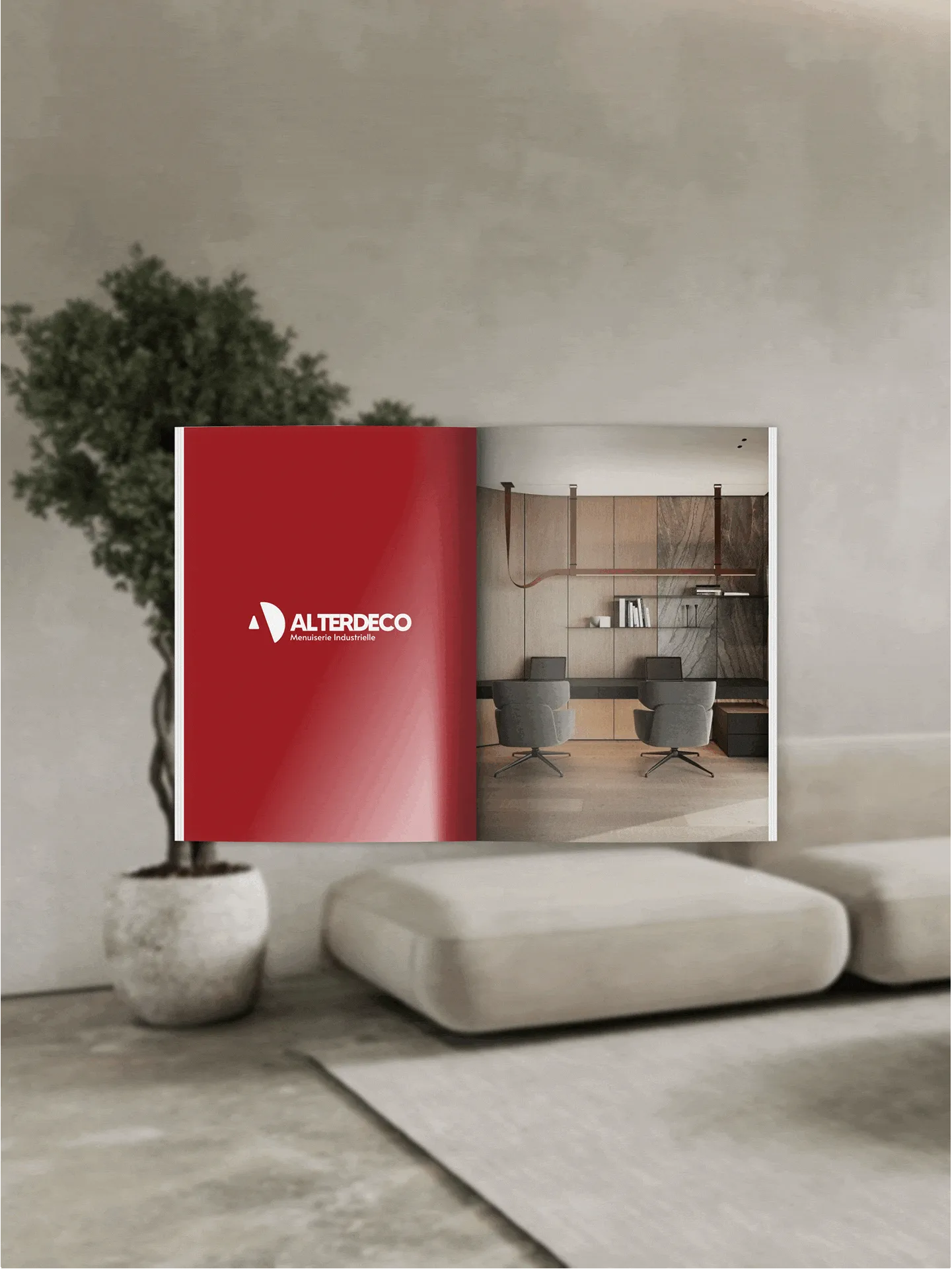 Découvrez nos Catalogues
